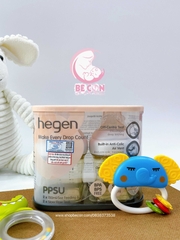 Bộ 2 Bình sữa Hegen PPSU 150ml
