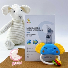 Máy hút mũi điện tử Moaz BéBé MB – 010