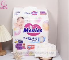 Tã dán Merries