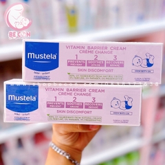Kem Làm Dịu Và Ngăn Ngừa Hăm Tã Vitamin Barrier Cream 100ml