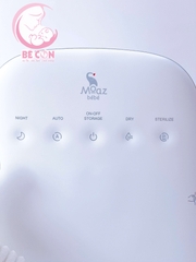 Máy tiệt trùng UVC ION Moaz BéBé MB – 072