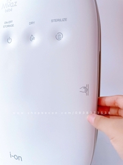 Máy tiệt trùng UVC ION Moaz BéBé MB – 072