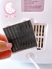 Máy tiệt trùng UVC ION Moaz BéBé MB – 072