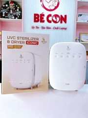 Máy tiệt trùng UVC ION Moaz BéBé MB – 072