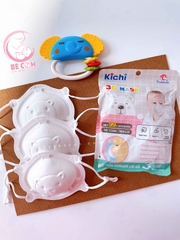 Set 3 khẩu trang gấu Kichilachi