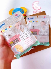 Set 3 khẩu trang gấu Kichilachi