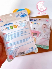 Set 3 khẩu trang gấu Kichilachi