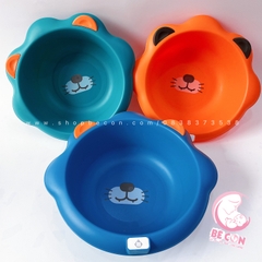 Thau rửa mặt không gấp gọn