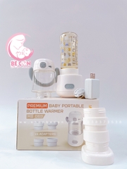 Máy hâm sữa di động Moaz BéBé MB – 069