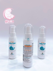 Xịt diệt Khuẩn Khử Mùi Baby Fresh Joona Baby