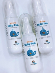 Xịt diệt Khuẩn Khử Mùi Baby Fresh Joona Baby