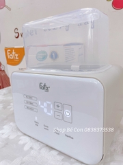 Máy hâm sữa tiệt trùng cổ rộng Duo 5