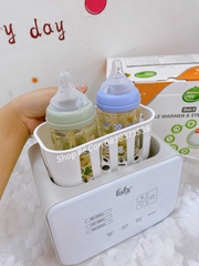 Máy hâm sữa tiệt trùng cổ rộng Duo 5