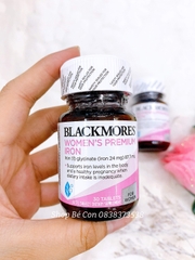 Sắt bầu Blackmores