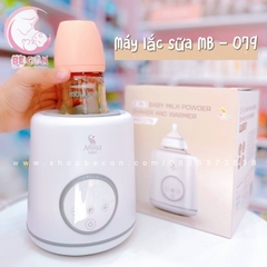 Máy Lắc Sữa Và Giữ Ấm Moaz MB079
