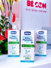 Sữa dưỡng thể Chicco Body Lotion