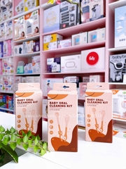 Bộ rơ lưỡi Silicone