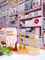 Bộ rơ lưỡi Silicone