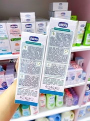 Kem trị hăm 3 tác động Chicco 100ml