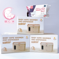 Máy làm ấm khăn ướt Moaz BéBé MB – 059