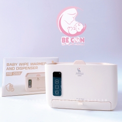 Máy làm ấm khăn ướt Moaz BéBé MB – 059