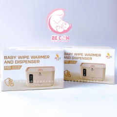 Máy làm ấm khăn ướt Moaz BéBé MB – 059
