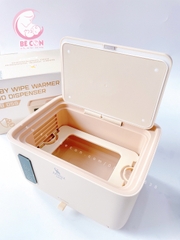 Máy làm ấm khăn ướt Moaz BéBé MB – 059