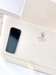 Máy làm ấm khăn ướt Moaz BéBé MB – 059