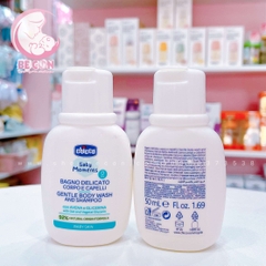 Tắm gội Chicco 50ml