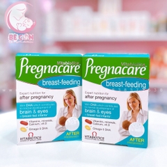 Vitamin tổng hợp cho mẹ sau sinh Pregnacare Breast-feeding