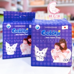 Khăn Khô Đa Năng Goldgi 500g