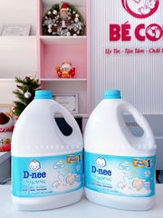 Nước xã vải Dnee 3 Lít