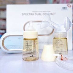 Máy hút sữa điện đôi Spectra Dual Compact