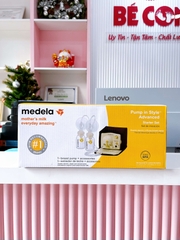 Máy hút sữa Medela Pump In Style Advanced Starter Set