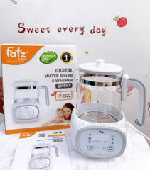 Máy đun và hâm nước pha sữa điện tử Quick 9