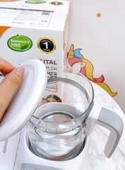 Máy đun và hâm nước pha sữa điện tử Quick 9