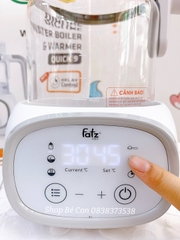Máy đun và hâm nước pha sữa điện tử Quick 9