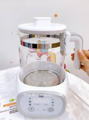 Máy đun và hâm nước pha sữa điện tử Quick 9