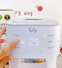 Bình đun và hâm nước pha sữa thông minh Fatzbaby – SMART 2 – FB3817TN