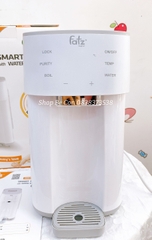 Bình đun và hâm nước pha sữa thông minh Fatzbaby – SMART 2 – FB3817TN