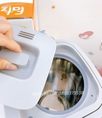 Bình đun và hâm nước pha sữa thông minh Fatzbaby – SMART 2 – FB3817TN
