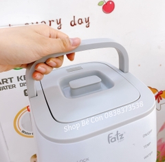 Bình đun và hâm nước pha sữa thông minh Fatzbaby – SMART 2 – FB3817TN