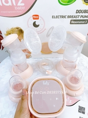 Máy hút sữa điện đôi Fatz - Resonance 3 - FB1160VN