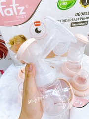 Máy hút sữa điện đôi Fatz - Resonance 3 - FB1160VN