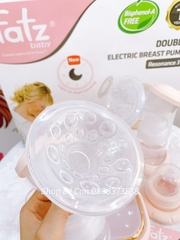 Máy hút sữa điện đôi Fatz - Resonance 3 - FB1160VN