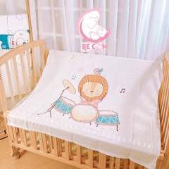 Khăn/chăn sợi tre lụa Kiluta