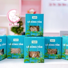 Lá xông tắm sau sinh Taco