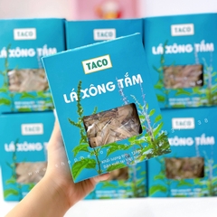 Lá xông tắm sau sinh Taco