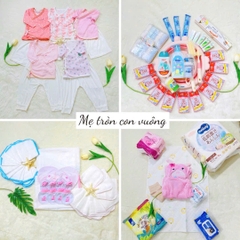 Combo đồ sơ sinh cơ bản 2026