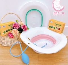 Bộ CLC Trắng phối màu HT  25AV038